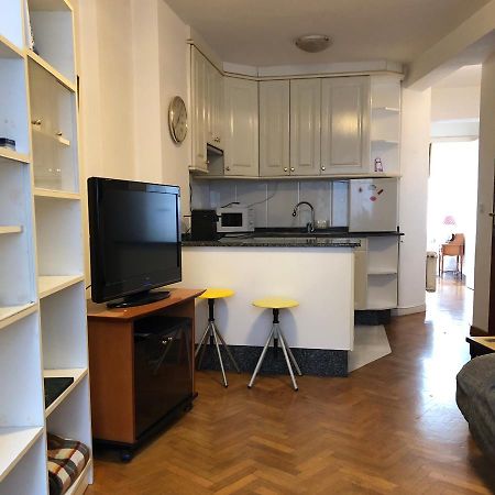 Apartamento En El Centro La Coruña Esterno foto