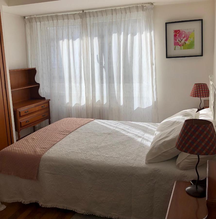 Apartamento En El Centro La Coruña Esterno foto