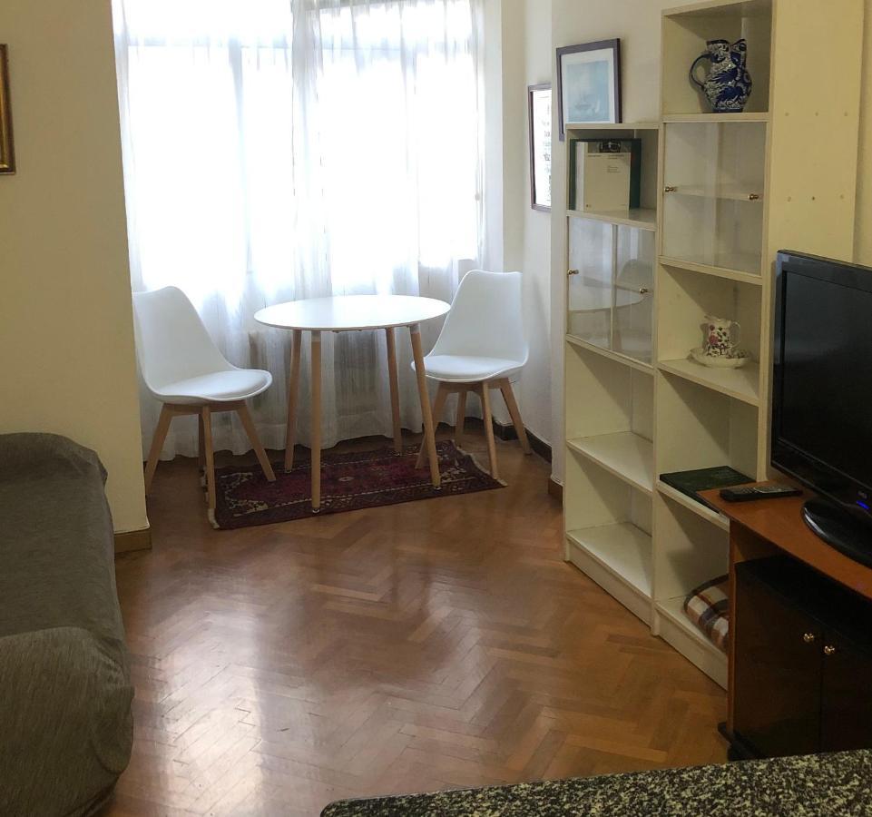 Apartamento En El Centro La Coruña Esterno foto
