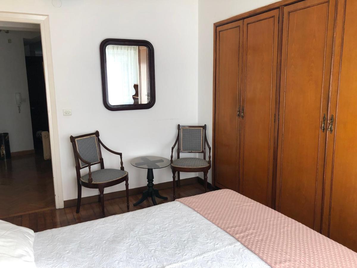 Apartamento En El Centro La Coruña Esterno foto
