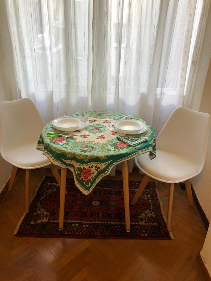 Apartamento En El Centro La Coruña Esterno foto
