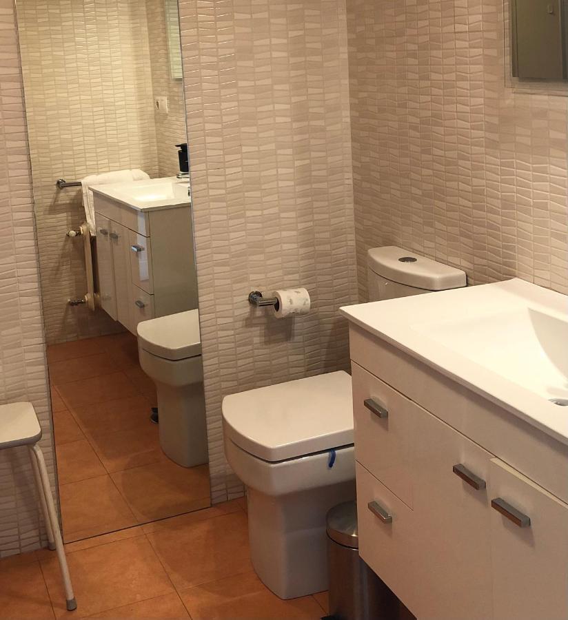 Apartamento En El Centro La Coruña Esterno foto