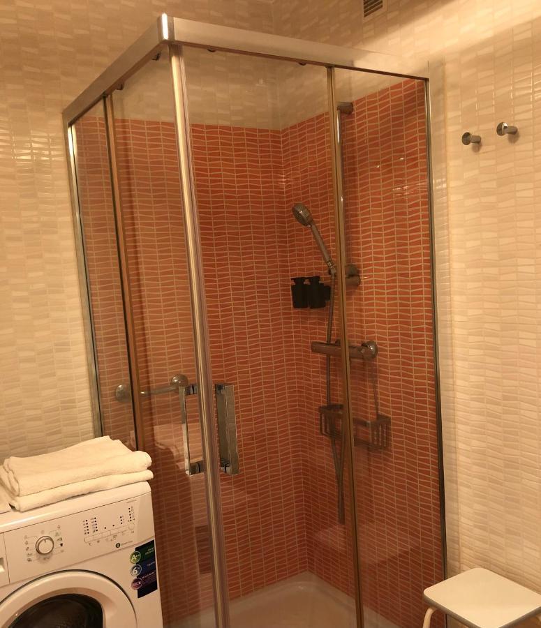 Apartamento En El Centro La Coruña Esterno foto