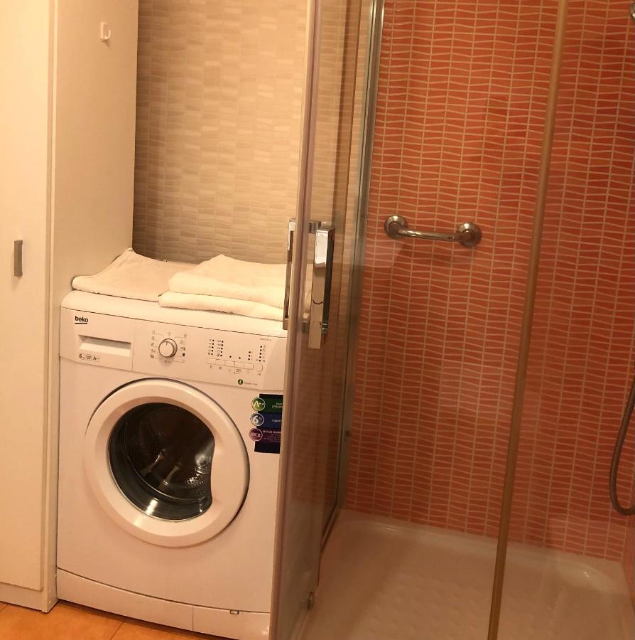 Apartamento En El Centro La Coruña Esterno foto